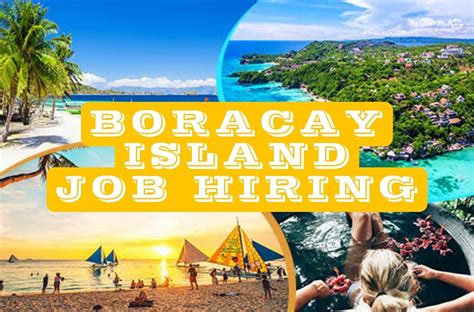 boracay hiring|Urgent! Boracay jobs .